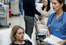 Photo of My Husband Told the Doctor, “Save Her First—My Wife Can Wait.” He Never Expected What I Did Next
