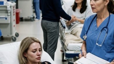 Photo of My Husband Told the Doctor, “Save Her First—My Wife Can Wait.” He Never Expected What I Did Next