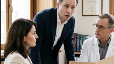 Photo of My Husband Had Two Secret Kids With His Assistant—Then the Doctor Asked Him, “Has Your Wife Still Not Told You?”