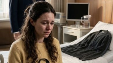 Photo of I Married a Dying Stranger So He Wouldn’t Die Alone—7 Days Later, His Lawyer Handed Me His Backpack and Said, “He Wanted You to Know the Truth”