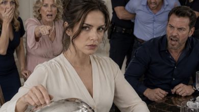 Photo of My Husband Slapped Me Because Dinner Was Late—20 Minutes Later, I Served Him a Silver Platter That Destroyed His Entire Family