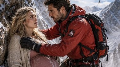 Photo of My Husband Pushed Me Off a Frozen Cliff for $50 Million—But the Man Who Rescued Me Knew Who I Really Was