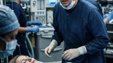 Photo of I Abandoned Her 5 Years Ago—Then She Arrived on My Operating Table Pregnant With Twins