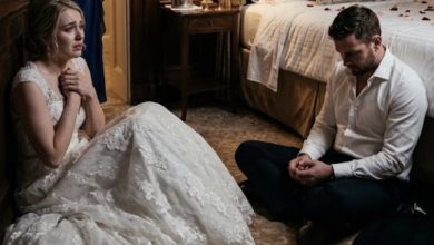 Photo of On Her Wedding Night, the Bride’s Scream Sent Her Mother-in-Law Running to the Bedroom—Then Her Son Said, “She Had to Pay.”