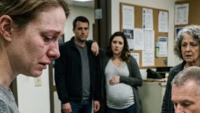 Photo of My Family Said I Had No Choice but to Babysit — Until the Police Read Their Messages