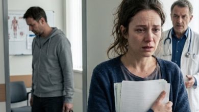 Photo of I Worked Nights for a Year to Keep My Husband Alive. The Day He Became Cancer-Free, He Said, “I Want a Divorce.” Then His Doctor Pulled Me Aside…