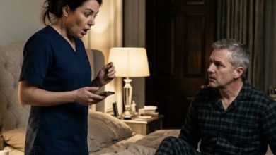 Photo of I Took a $35,000-a-Month Job Caring for a CEO Who Couldn’t Move His Legs—Then on My First Night, He Locked the Door and Showed Me His Secret