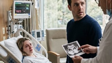 Photo of My Husband Chose His Ex Over Me—Then the Doctor Handed Him an Ultrasound That Changed Everything