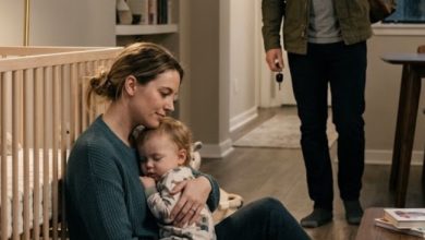 Photo of After Our Divorce, I Hid My Pregnancy From Him—But When I Went Into Labor, the Doctor Lowered His Mask