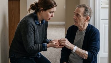 Photo of My Mom Took Our Savings and Left My Stepfather Helpless—Then He Put His Wedding Ring in My Hand and Whispered, “$3.2 Million…”