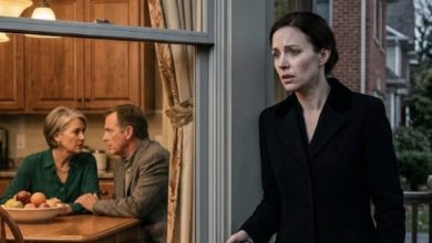 Photo of I Came Home From My Husband’s Funeral to Tell My Family He Left Me $8.5 Million—Then I Heard What They Were Planning Through the Open Window
