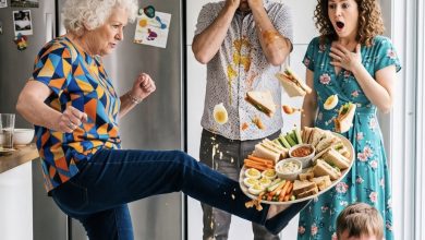 Photo of My 4-Year-Old Son Offered His Grandma a Piece of Cake—She Kicked It Away and Said, “Don’t Call Me Grandma.” Hours Later, We Learned Why