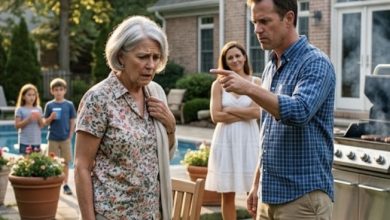 Photo of My Son Threw My Steak on the Ground and Told Me to Go to a Nursing Home — The Next Morning, I Sold the House