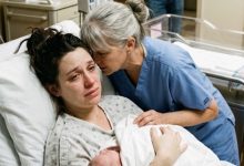 Photo of I Lost One of My Twins During Labor—Then the Nurse Whispered, “Watch the Video I Sent You Before You Trust Your Husband.”