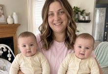 Photo of My Husband Left Me Alone With Our 6-Month-Old Twins for a 4-Day Fishing Trip—But When He Came Home, He Froze in the Doorway