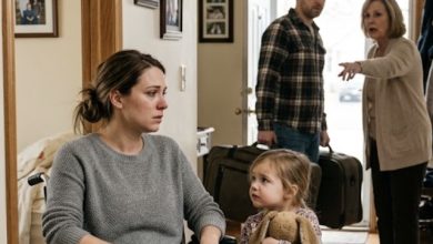 Photo of After My Accident, My Husband Left Me With Our 4-Year-Old—The Next Morning, He Was Pounding on My Locked Door