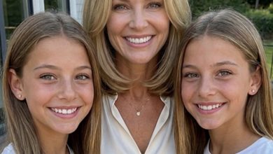 Photo of My Daughter Vanished From Summer Camp—One Year Later, I Found a Sealed Box Under Her Twin Sister’s Bed