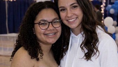 Photo of My Daughter Came Home From Prom in Gym Clothes — The Next Morning, the Principal Called and Said, “The Police Need to Talk to Her”