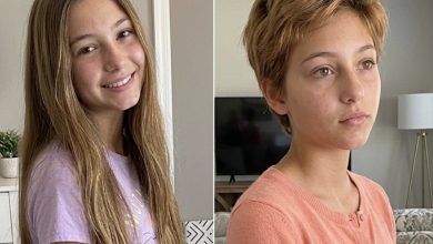 Photo of My 12-Year-Old Daughter Came Home with a Pixie Cut — When I Learned Why She Cut Off the Hair She Loved, I Broke Down in Tears