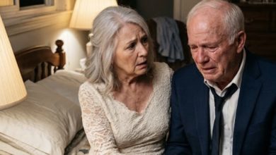 Photo of I Married My Late Husband’s Best Friend—On Our Wedding Night, He Confessed Why My Husband Was on Route 7 the Night He Died