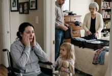 Photo of After My Accident, My Husband Let His Mother Pack His Bags and Say, “My Son Didn’t Sign Up for This”—The Next Morning, They Were Pounding on My Door