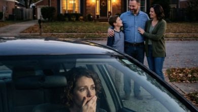 Photo of My Husband Left Every Night to Help His Sick Aunt—Then I Called Her House and Learned She’d Been Dead for 10 Years