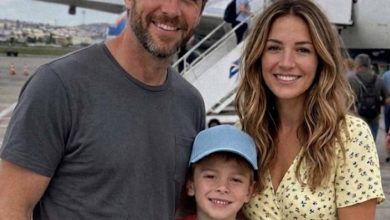 Photo of Our 8-Year-Old Son Was Flying to Disneyland for His Make-A-Wish Trip—Then the Captain Said His Name Over the Intercom and Revealed Something We Were Never Told