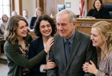 Photo of My Daughter Abandoned Her Triplets at Birth—20 Years Later, She Came Back, but They Had Already Chosen Their Real Parent