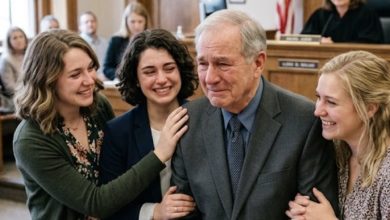 Photo of My Daughter Abandoned Her Triplets at Birth—20 Years Later, She Came Back, but They Had Already Chosen Their Real Parent