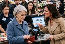 Photo of My Daughter Filled 3 Carts and Demanded I Pay the $980 Bill—So I Closed My Wallet and Walked Away