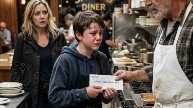 Photo of My 13-Year-Old Son Worked for 6 Months to Buy His Dream Bike—Then His Boss Called and Asked, “Do You Know Where His Paychecks Are Really Going?”