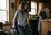 Photo of My Husband Said His Daughter Couldn’t Walk for 3 Years—The Second He Left Town, She Stood Up and Told Me His Secret