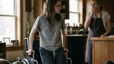 Photo of My Husband Said His Daughter Couldn’t Walk for 3 Years—The Second He Left Town, She Stood Up and Told Me His Secret