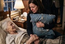 Photo of My Mother-in-Law Died Penniless After I Cared for Her for 12 Years—Her Kids Laughed at the Torn Pillow She Left Me, Until I Found a Hidden Key Inside