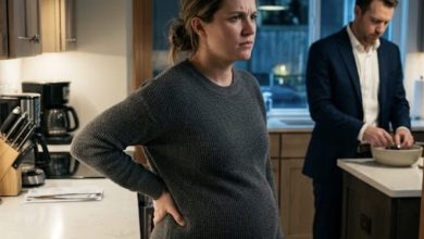 Photo of Nine Months Pregnant, My Husband Tossed Me $15 for a Taxi—But I Never Went to the Hospital