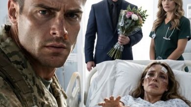 Photo of I Was 5,000 Miles Away When a Nurse Called: “Your Wife Is Seriously Hurt.” Then I Heard a Man Laugh in the Background