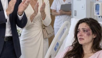 Photo of My Mother-in-Law Beat Me Into the Hospital Over My $3.8 Million Inheritance—Then My Husband Looked at My Injuries and Said, “You Deserved It”