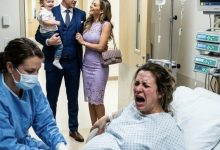 Photo of At 10cm Dilated, My Husband Said His Mistress Was Carrying His “True Heir”—By Morning, I Had Frozen His Billion-Dollar Empire and Vanished With Our Baby
