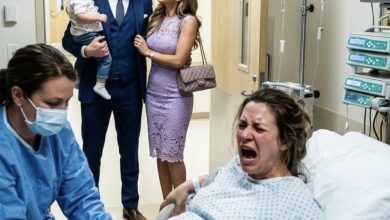 Photo of At 10cm Dilated, My Husband Said His Mistress Was Carrying His “True Heir”—By Morning, I Had Frozen His Billion-Dollar Empire and Vanished With Our Baby