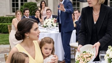 Photo of My MIL Took Food From My Daughters—So I Finally Showed My Husband Who I Really Was