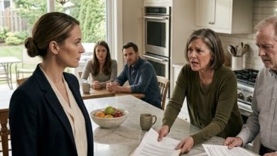 Photo of My Mom Told Me to “Know My Place” After Demanding $12,000—The Next Morning, She Learned Who Really Owned Her House