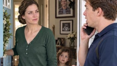 Photo of My Family Said I Disappeared—Then My Brother Knocked on My Door and Saw the Truth