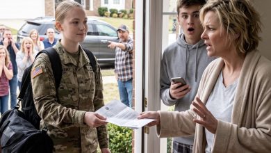 Photo of After 9 Months on Deployment, I Came Home to Find My Mother-in-Law Running My House—Then I Discovered What She and My Husband Were Really Planning