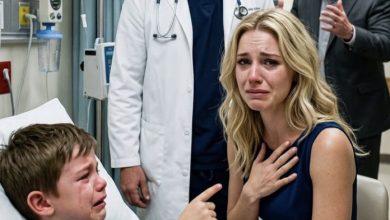 Photo of The Hospital Said an 11-Year-Old Boy Had Listed Me as His Emergency Contact—But I’d Never Seen Him Before