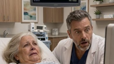 Photo of My 66-Year-Old Mother Claimed She Was Pregnant—Then I Learned She Was Carrying My Stolen Embryo to Steal a $19 Billion Empire