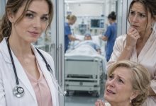 Photo of For Eight Years, My Husband Let His Family Think I Was Nobody — Then I Became the Doctor Who Saved His Life