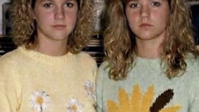 Photo of My Twin Sister Vanished on Our 16th Birthday—40 Years Later, My Granddaughter Came Home Wearing Her Sweater