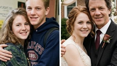 Photo of My Daughter Married My High School Boyfriend—Then He Pulled Me Aside at the Wedding and Revealed a 20-Year-Old Secret