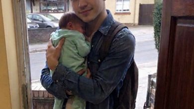 Photo of My Husband Kicked Our Son Out at 18—15 Months Later, He Came Back Holding a Newborn and Exposed His Father’s 12-Year Secret