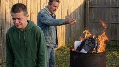 Photo of My Father Burned Everything I Owned—Six Years Later, I Bought His House